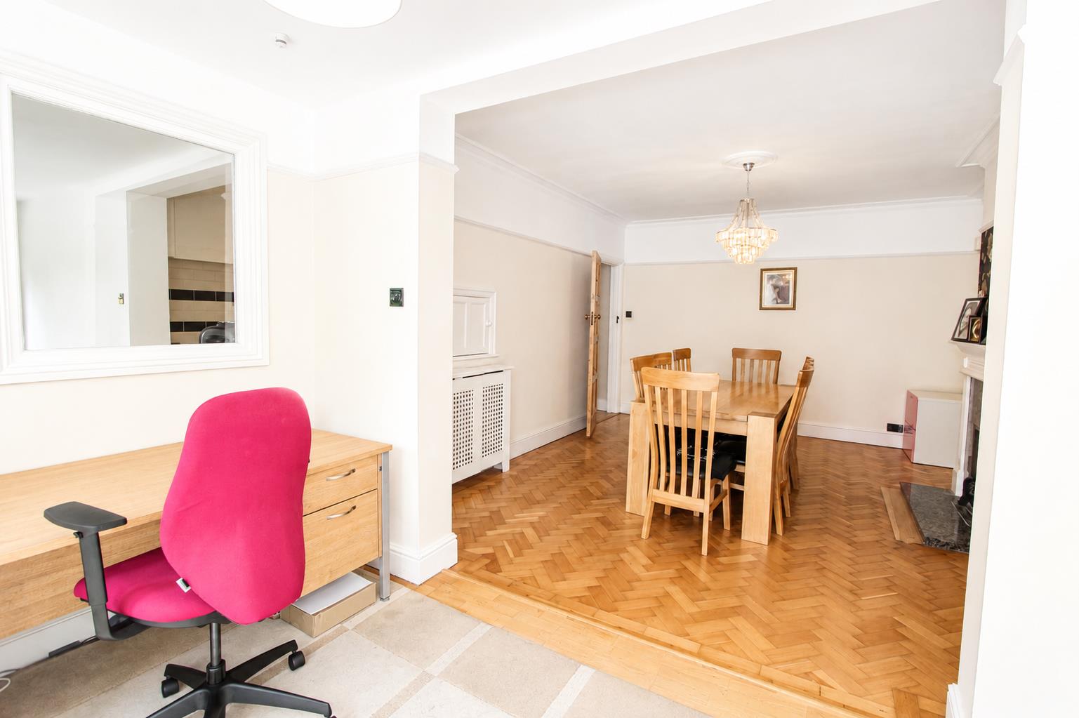 Farm Close, Wallington